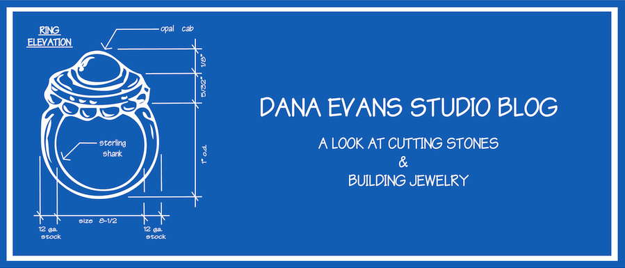 Dana Evans Studio Blog