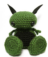 PATRON GREMLIN (GREMLINS) AMIGURUMI 1752