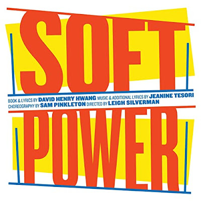 Soft Power Original Cast Recording Soundtrack