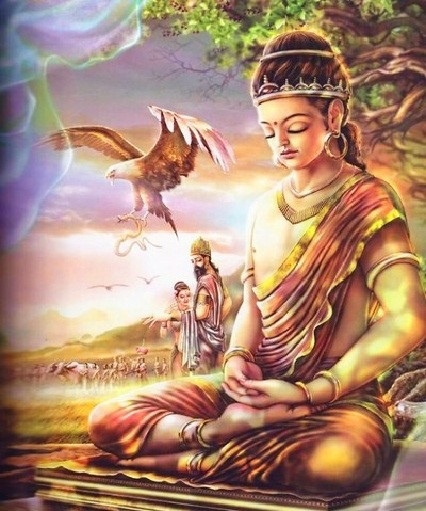 Phật Thích ca Mâu ni