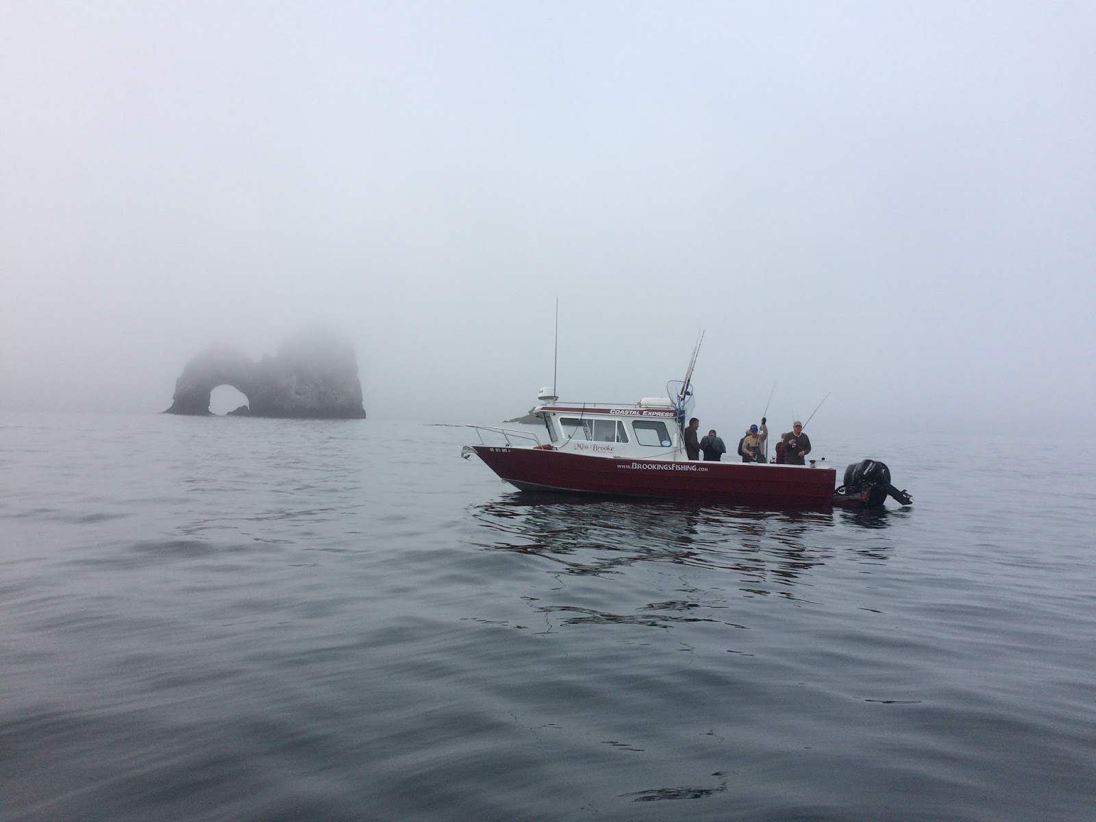 Brookings, Oregon, Fishing Charters: Brookings Fishing Charters expands  fleet