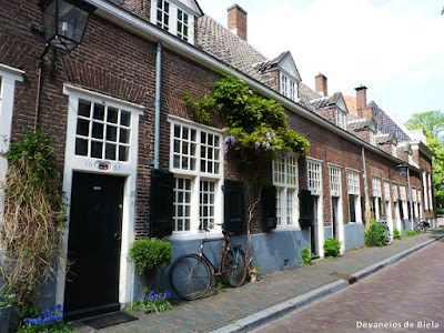 Holanda - Utrecht - Amsterdam