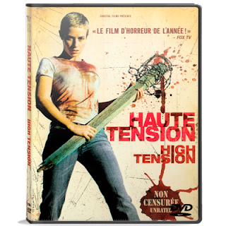 Haute tension (2003) dvd