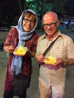 CNN provided a list of some of the greatest sweets on the planet, and proudly Iranian Saffron Ice Cream is among them.