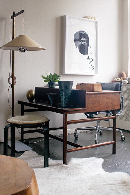 New Home Interior Design: Brad Ford's Apartment