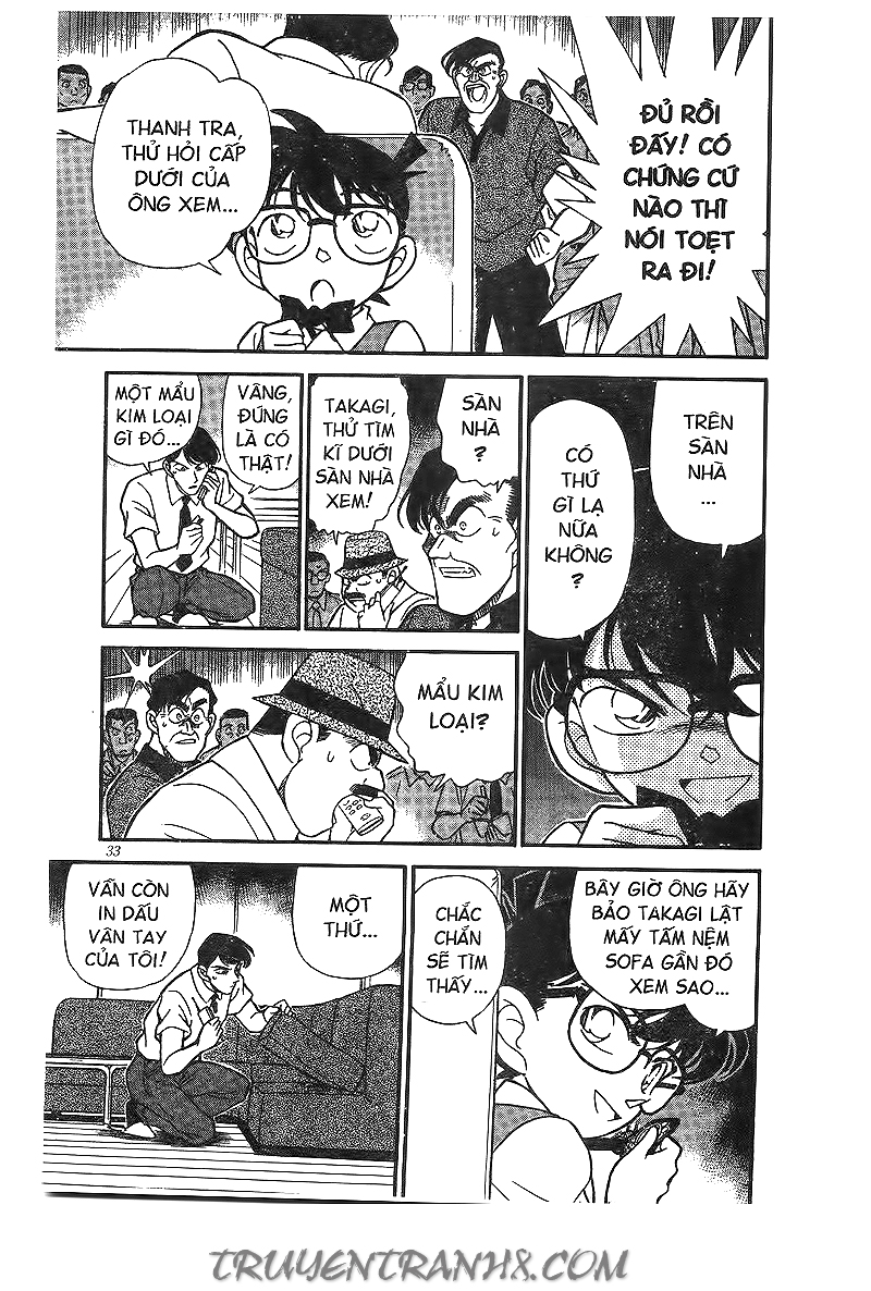 Detective Conan Chap 172 - Truyen.Chap.VN