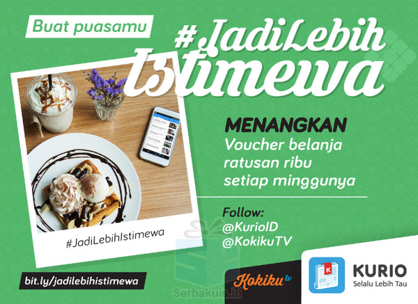 Buat Puasamu Jadilah Istimewa Buat Puasamu Jadilah Istimewa