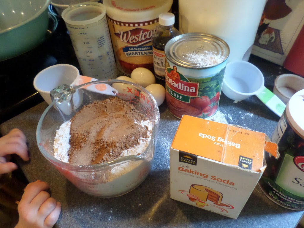 Tots and Me... Growing Up Together Kids and a Mom in the Kitchen 87