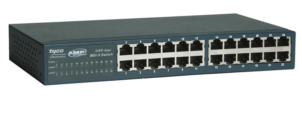 MANEJO DE REDES: CONFIGURACIÓN DE SWITCH