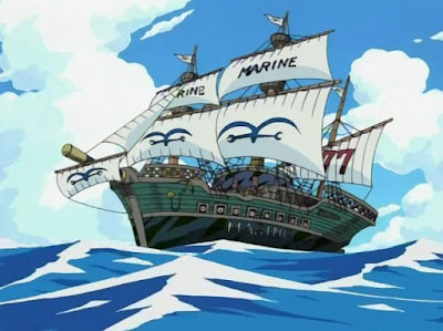 Ver One Piece Saga de aventuras en el East Blue - Capítulo 34
