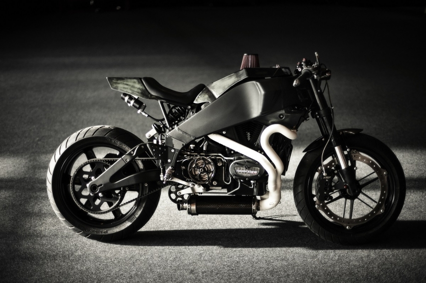 buell xb12 custom