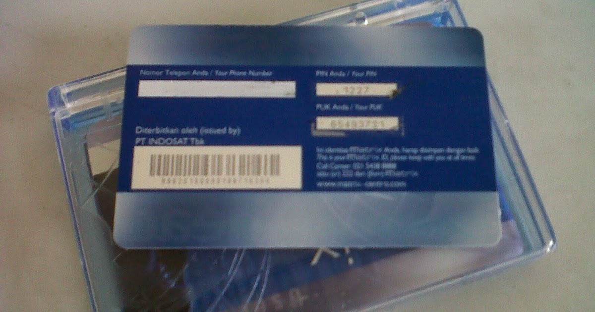 Cara Aktifkan Pin Sim Card Xl Cara Termudah Mengaktifkan Kembali