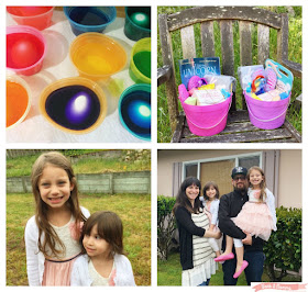 Easter things // Pastels {A Year of Color #4}