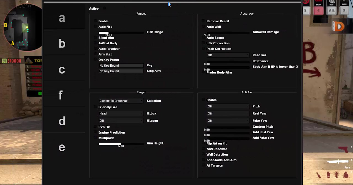 MultHack CounterStrike Global Offensive {Atualizado} 2018 DLLV9 V2.0