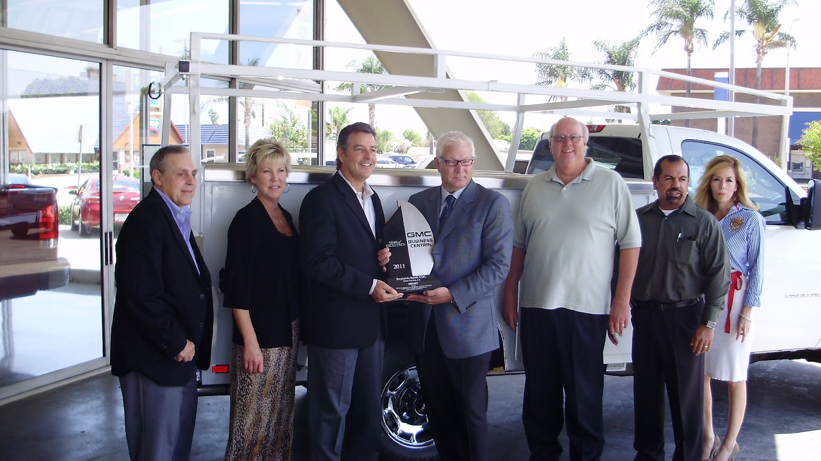 Reynolds Buick GMC Blog Reynolds Buick GMC Named one of GM's Top Dealers