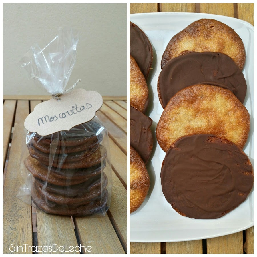 Moscovitas de Rialto (Oviedo). Receta fácil de galletas de almendra y chocolate Cocina Moscovitas de Rialto (Oviedo). Receta fácil de galletas de almendra y chocolate Cocina