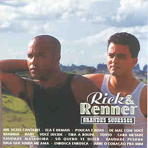 Saudade Pesada - Rick & Renner