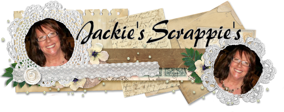 Jackie's Scrappie's