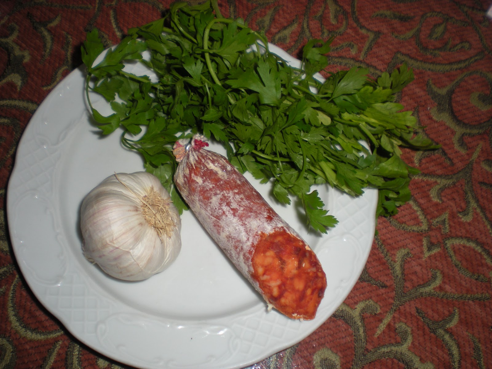 elrincondeatalaya4 Portobellos a la plancha.