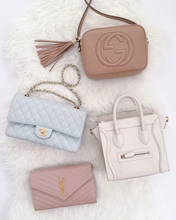 best black designer handbags