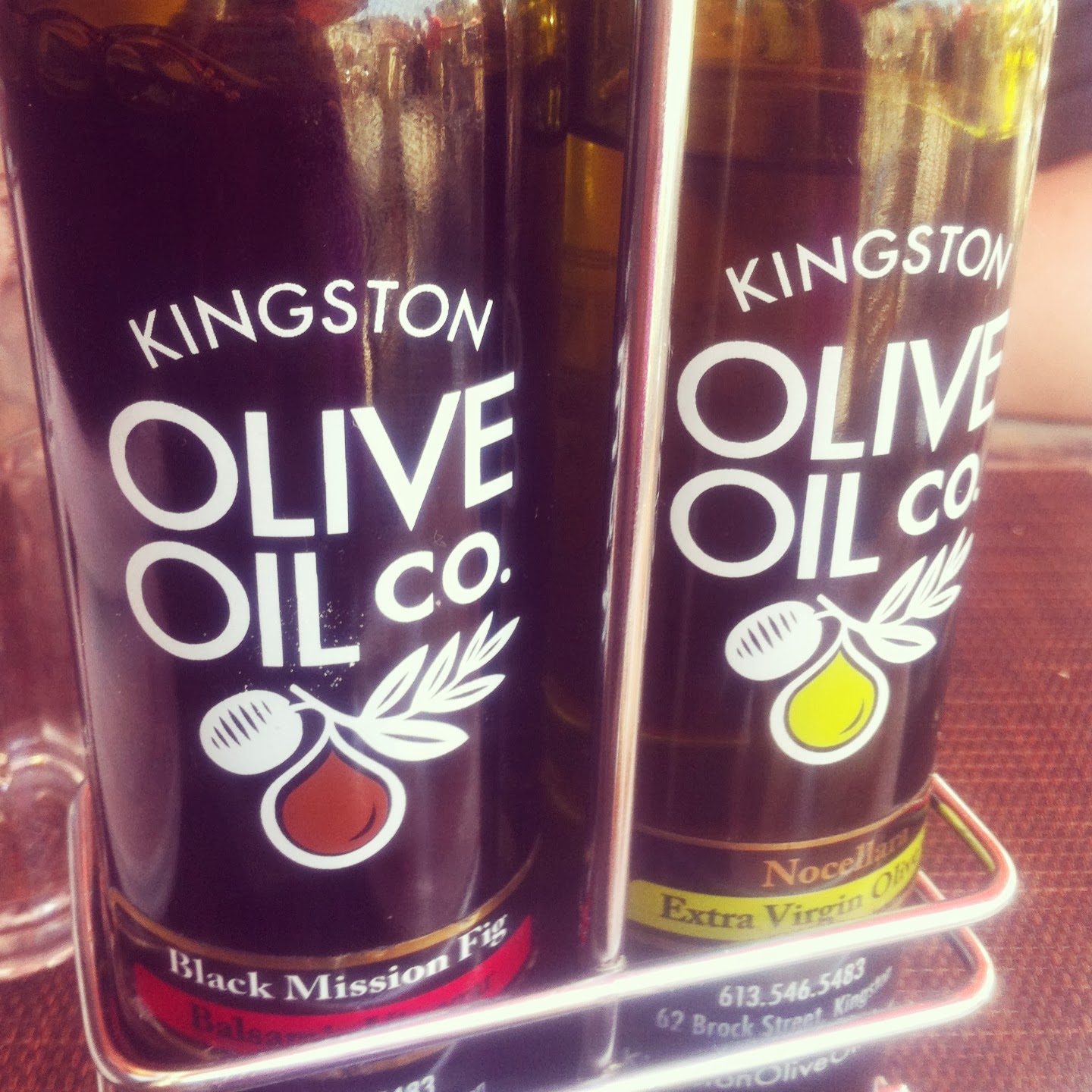 The Staycationer Taste of Kingston Olivea Restaurant