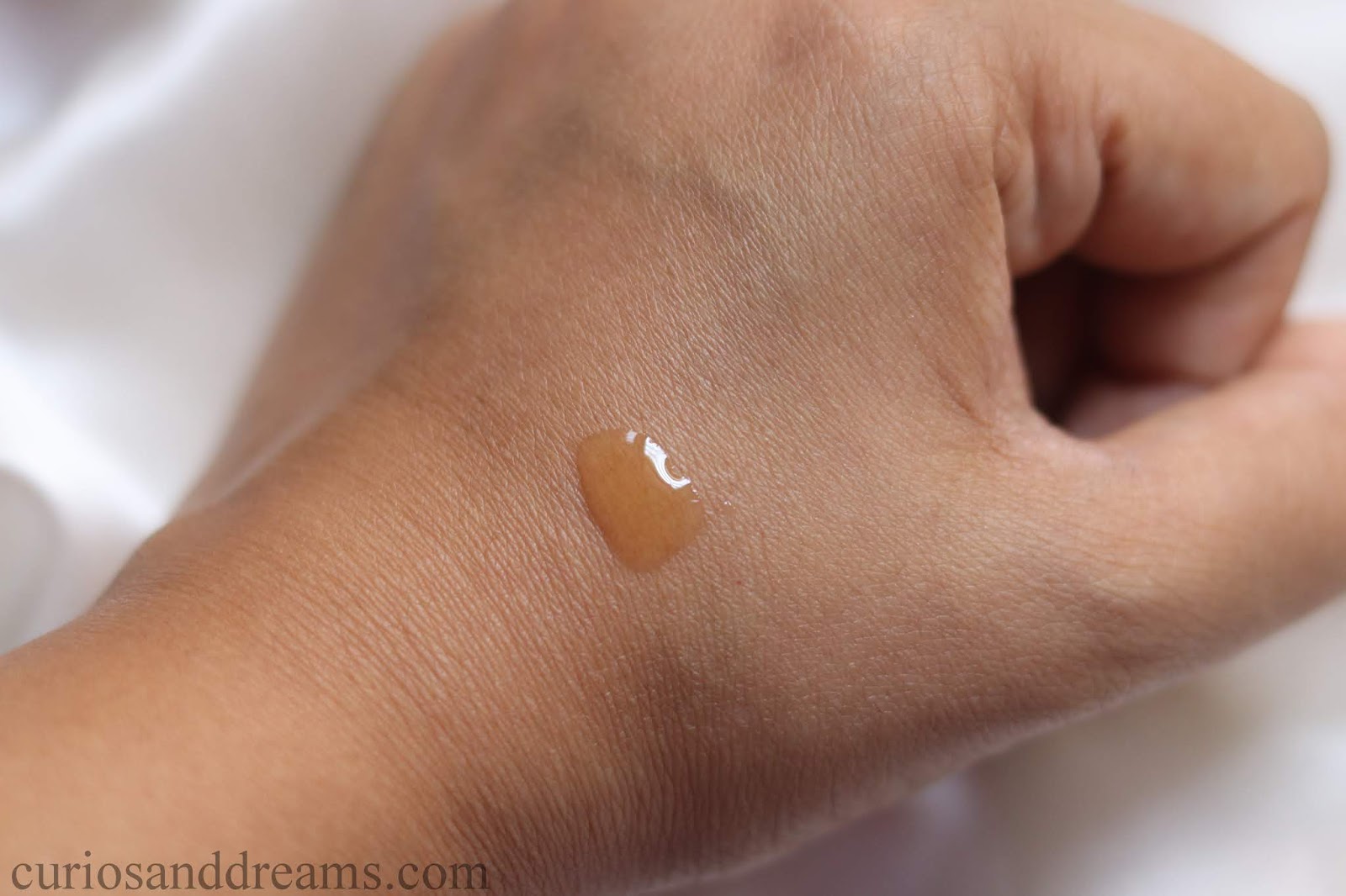 forest essentials night serum