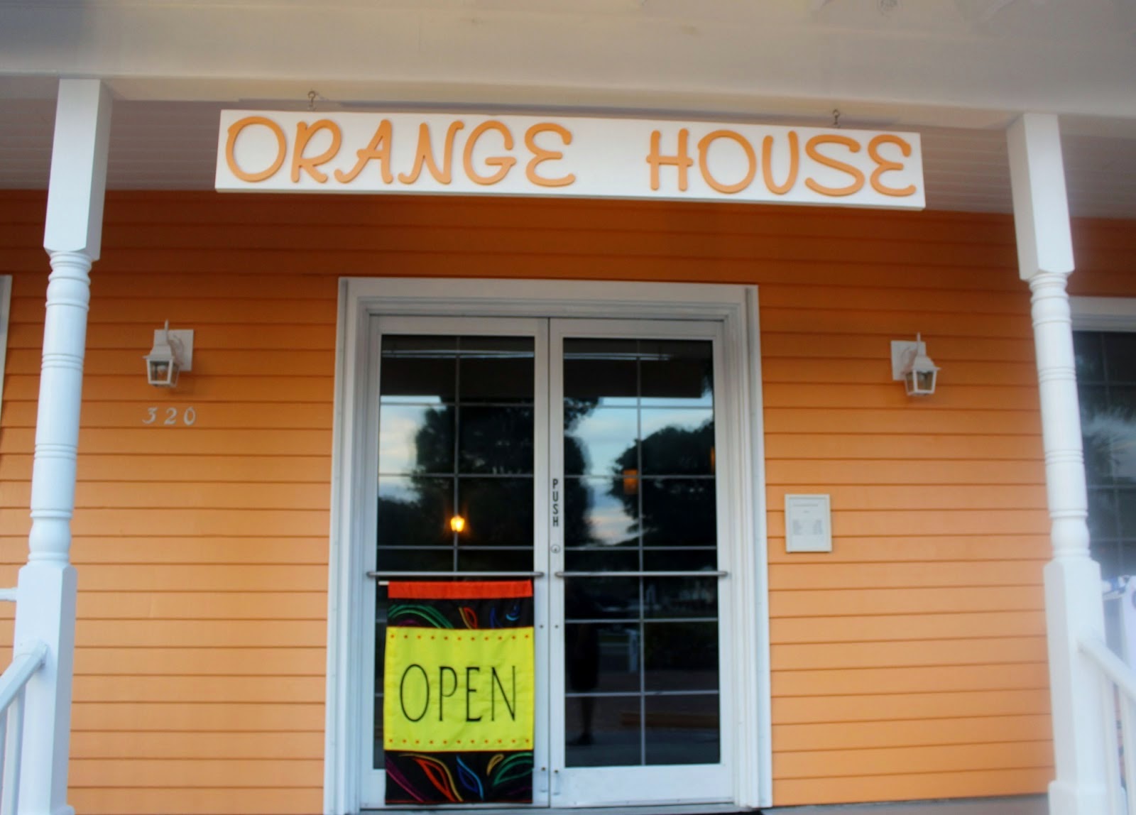 You Belong in Punta Gorda Orange House Wine Bar Gets New Owner