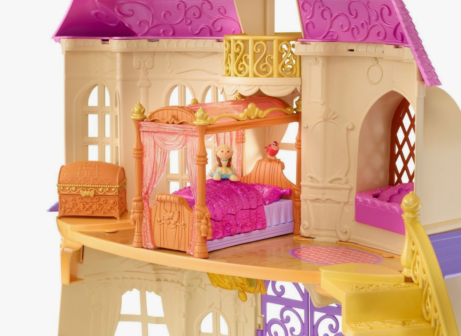Sofia the first castle toy Clearance