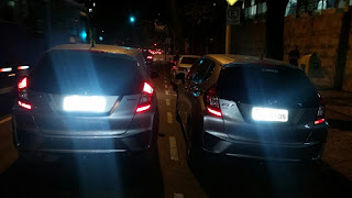 Forças Policiais - Veiculos clonados