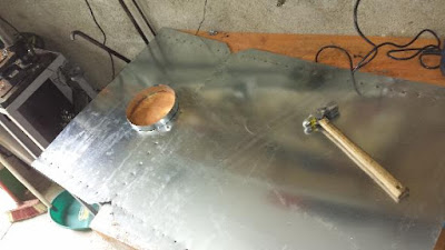 Tecnología para un progreso sostenible: Modificando una estufa