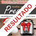Resultado: Sorteio de Natal do blog Receitas na Pressão