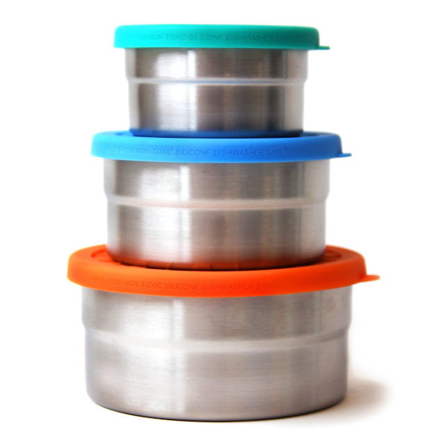 My Choice for Non-Toxic Food Storage Containers