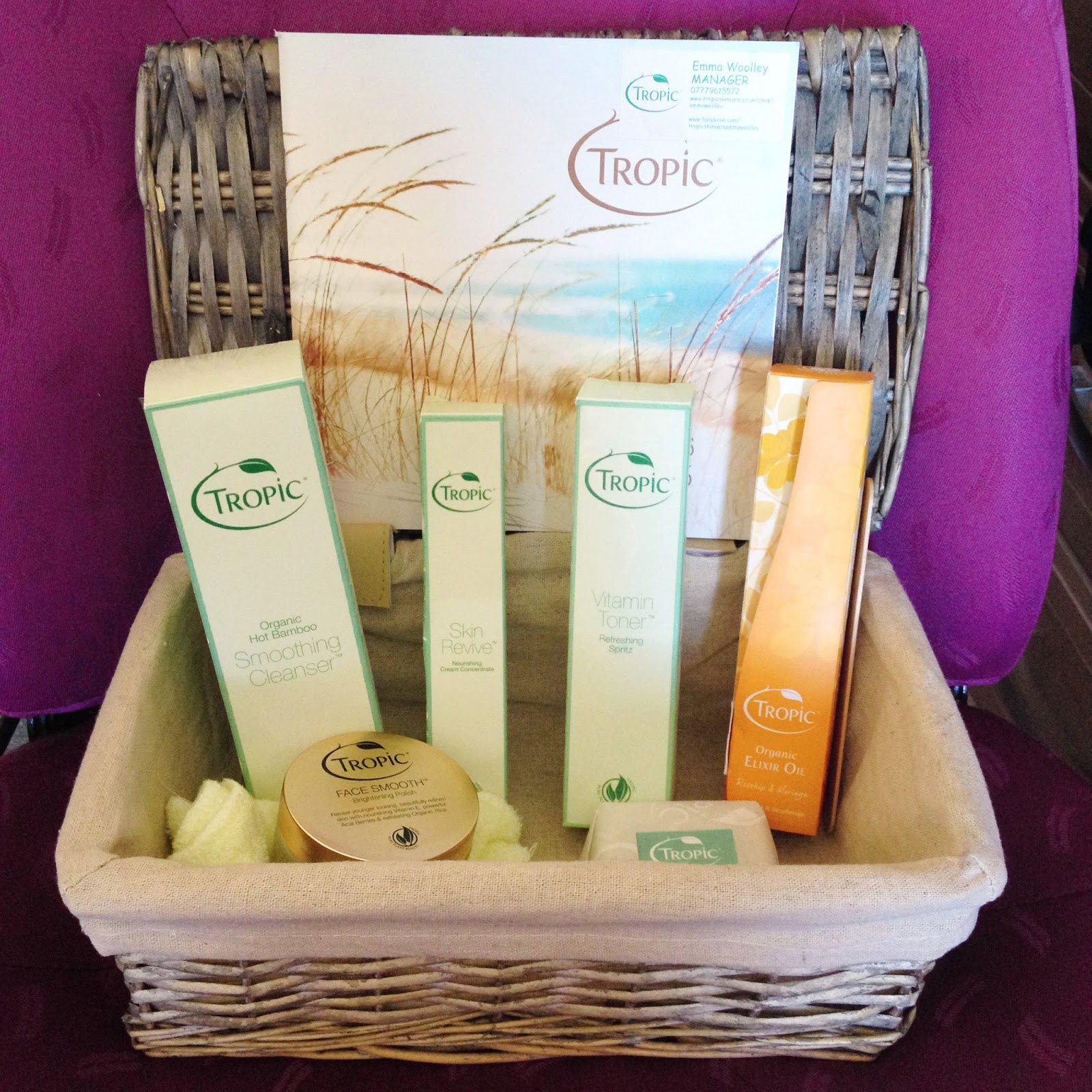 Tropic Skincare Review Katie Kirk Loves
