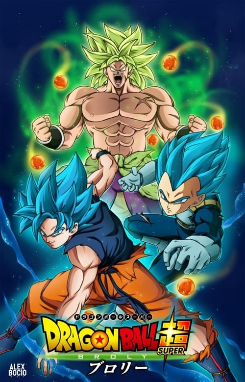 Dragon Ball Super Broly English Free 2025