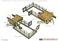 coop chicken plans m200 construction build