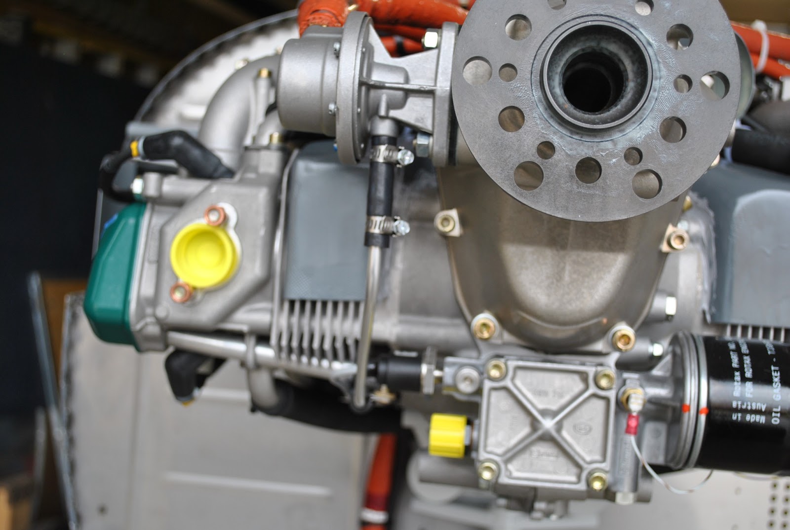 RV-12 Builder in Sandy, UT: Miscellaneous Wiring and Fuel Drain