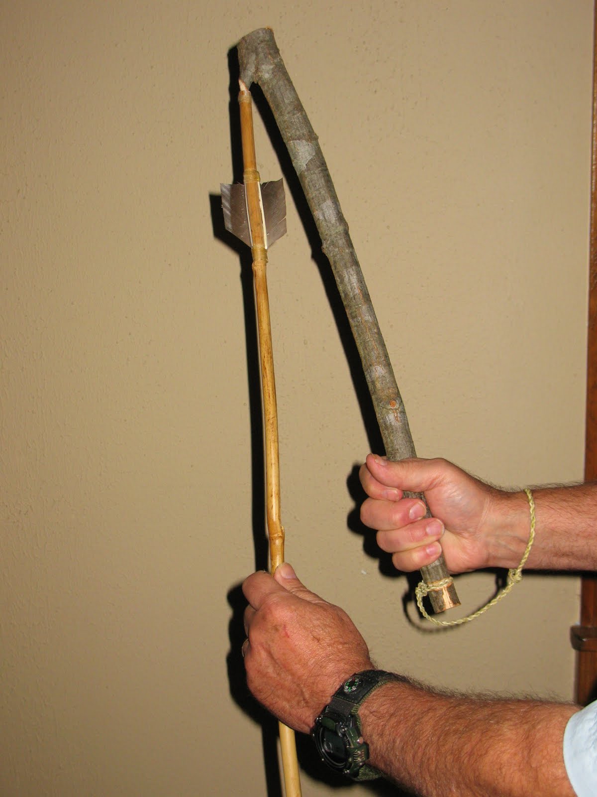 Sensible Survival Using the Atlatl and Dart