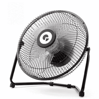 Digoo Desk Fan - Tabletop Cooling Appliance