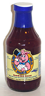 Jim's Own Homestyle BBQ Sauce