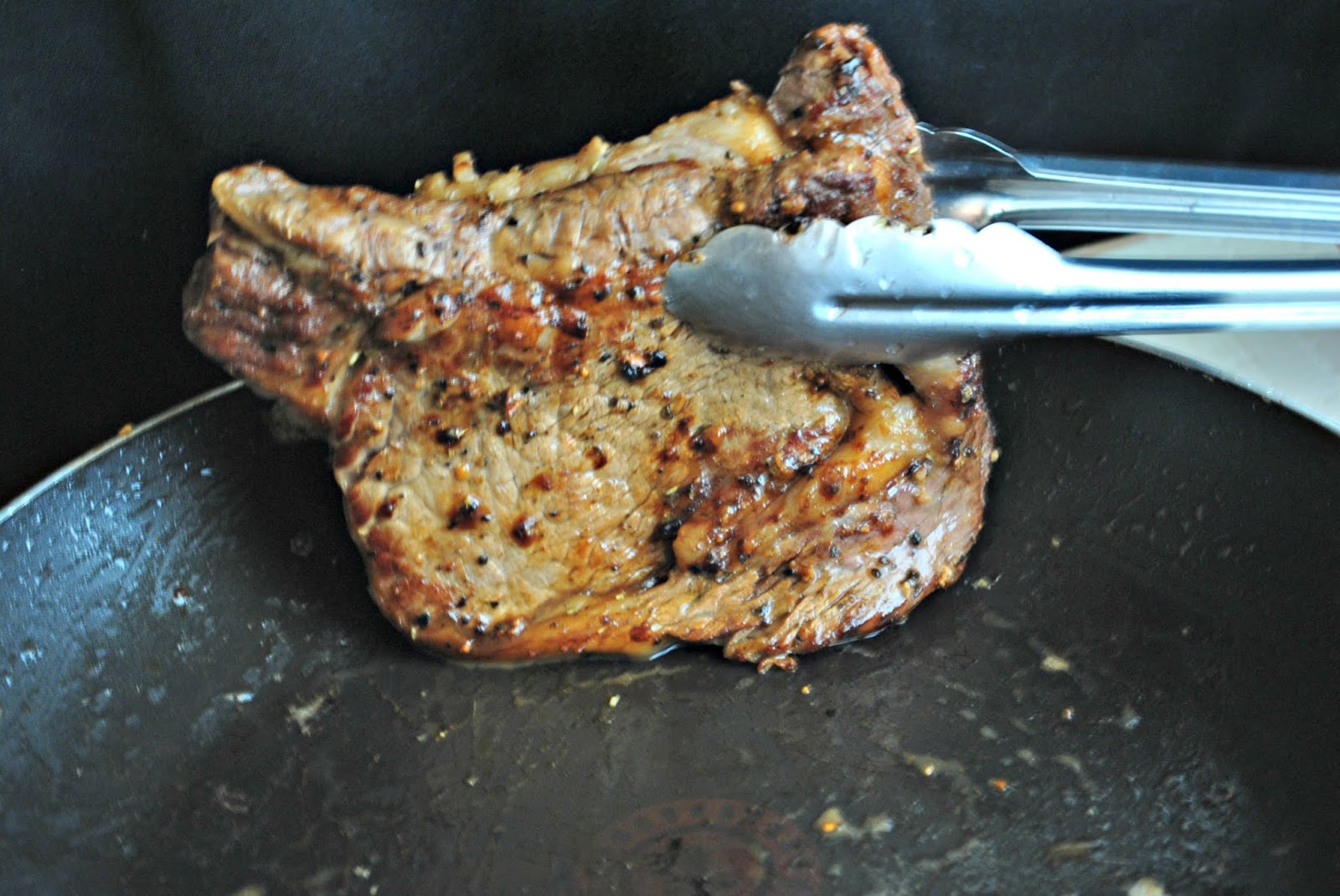 Keat's Eats Gordon Ramsay's Perfect Steak