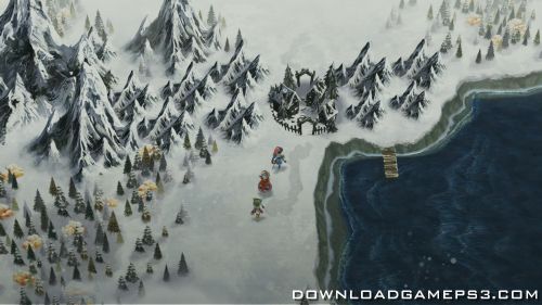 I am Setsuna   Download game PS3 PS4 PS2 RPCS3 PC free - 22