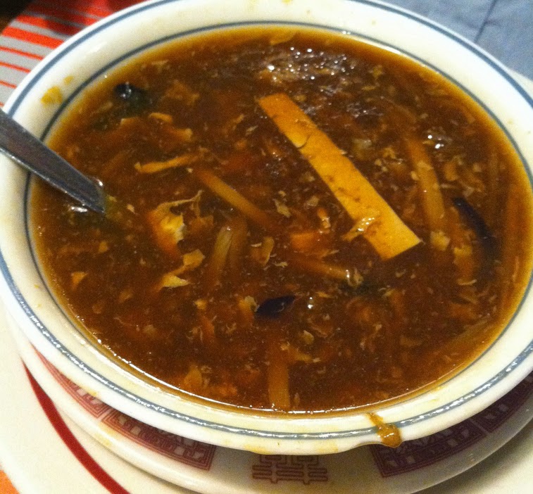Peking Style Soup Recipe