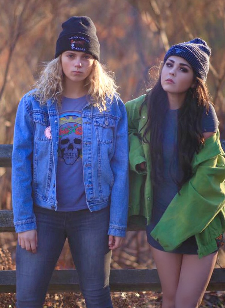 Beautyybychloe: 90's Grunge Photoshoot