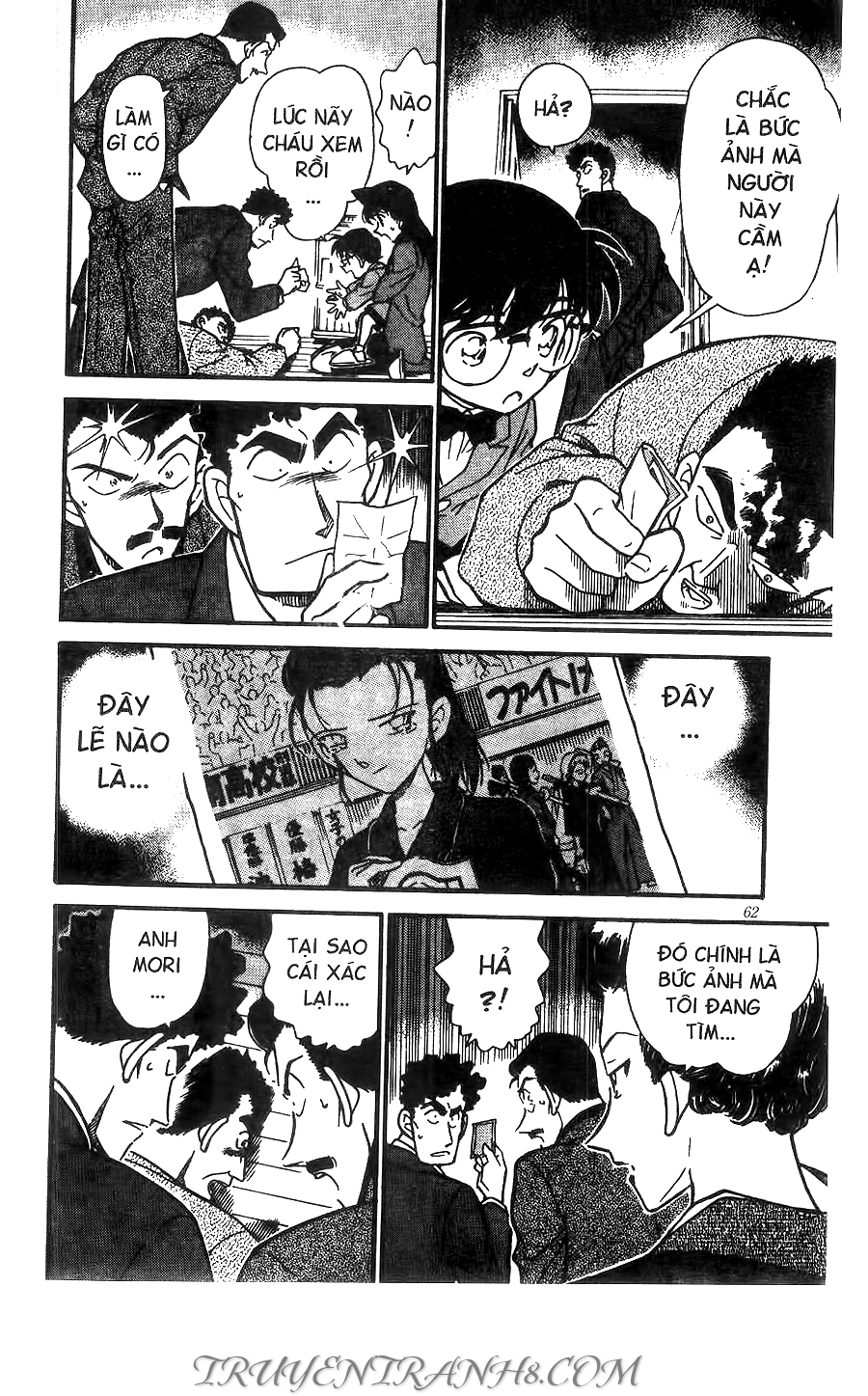 Detective Conan Chap 277 - Truyen.Chap.VN