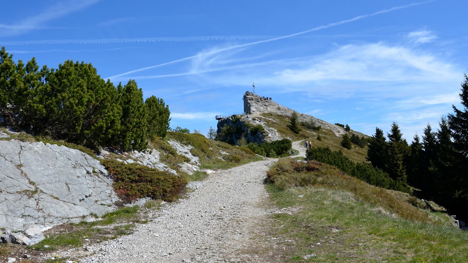 Forte Vezzena sul Piz di Levico escursione a piedi