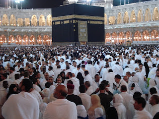 Ibadah Haji, Makkah, Kabah