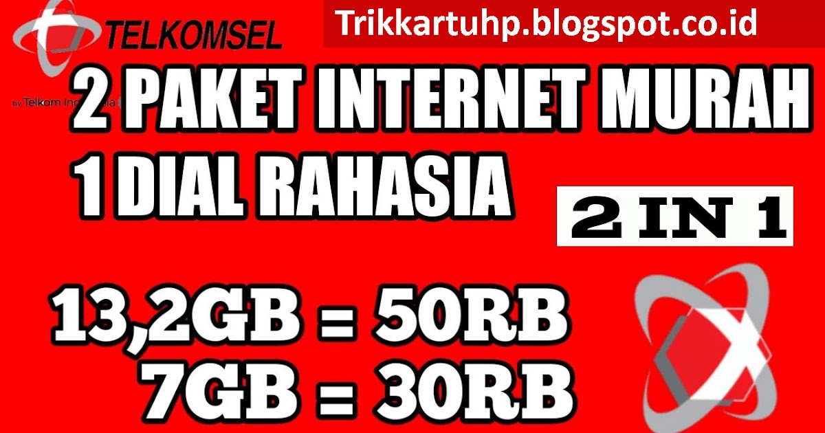Paket Internet Telkomsel 50rb Telkomsel Informa