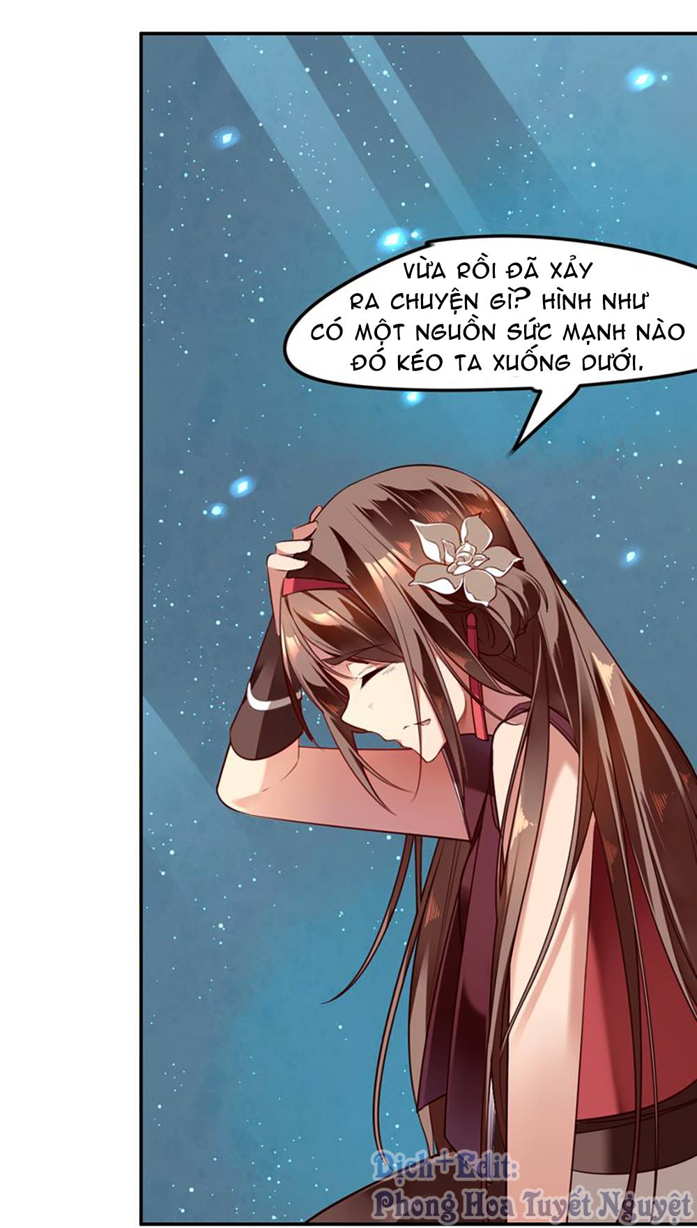 Cẩm Lý Quy Chap 2 - Next Chap 3