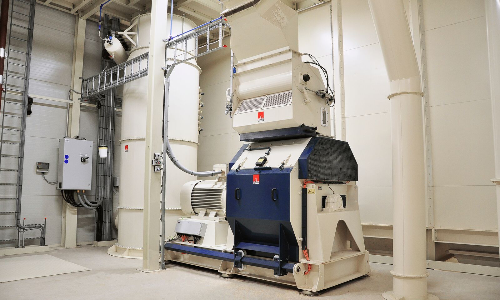 The Global Miller 22/08/2017 Energy savings in the milling process