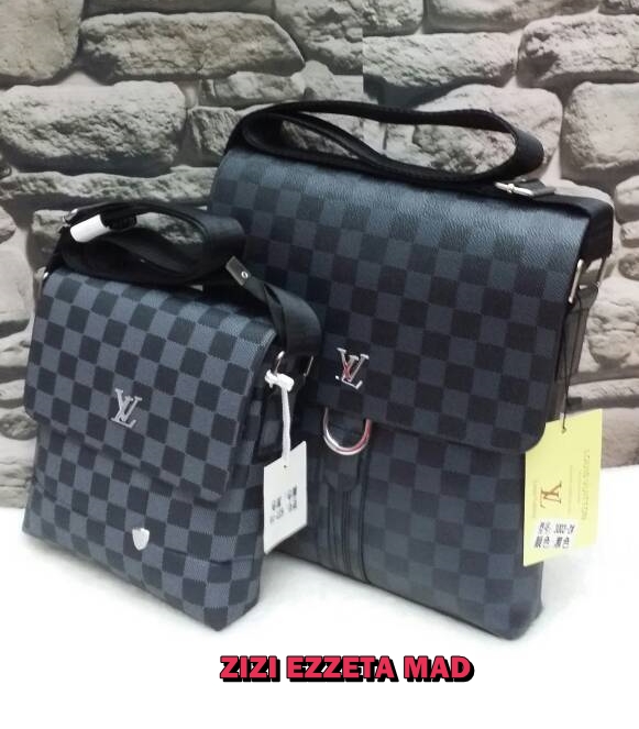 Bag Lv Original Lelaki Buaya